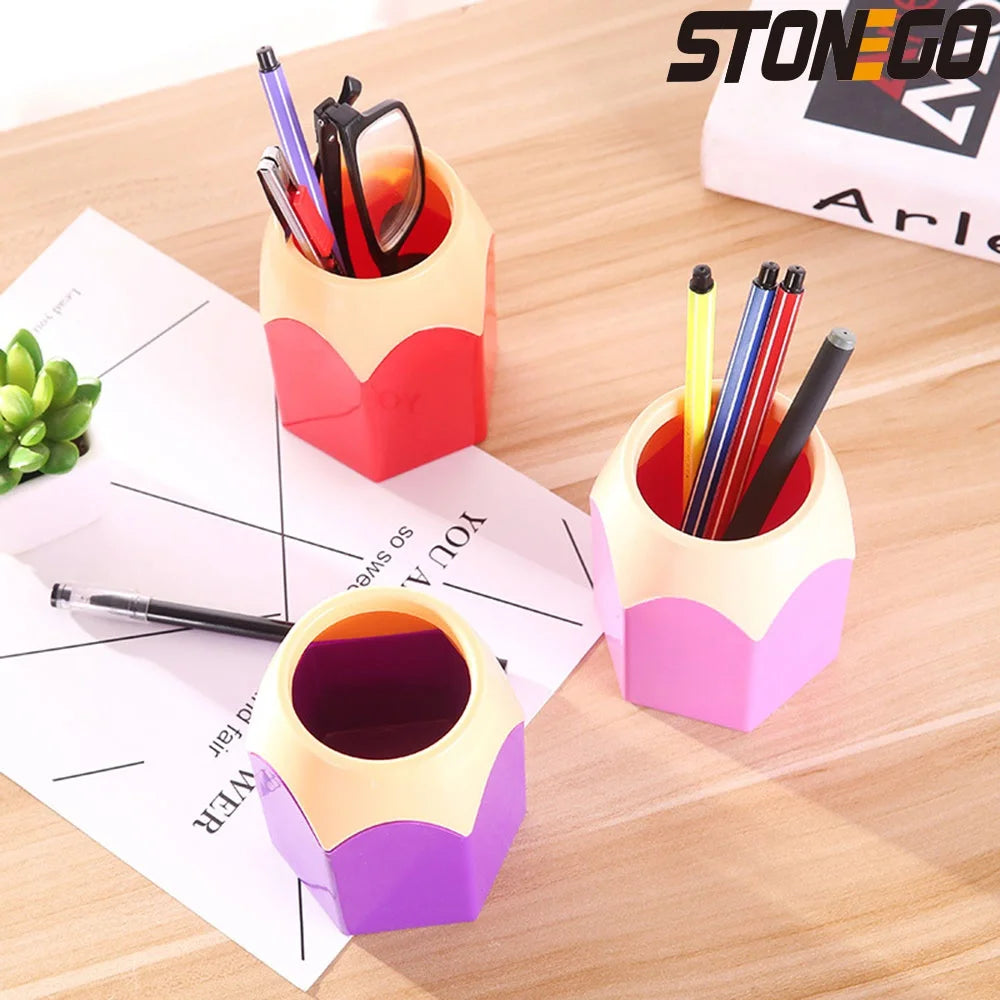 PlumeBox™-Boîte de rangement crayons