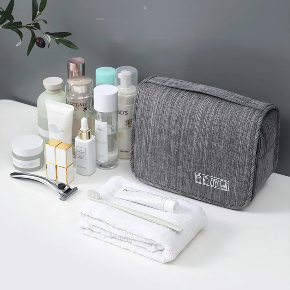 TravelCosmetic™-Trousse de toilette de voyage