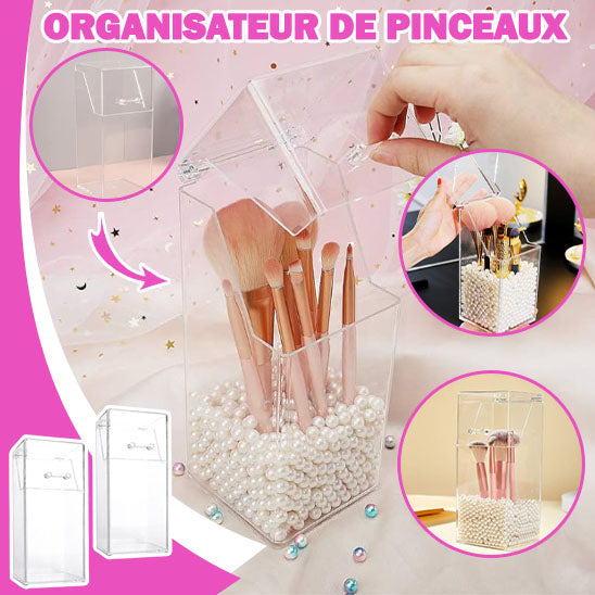 BeautyBarrel™-Organisateur de pinceaux