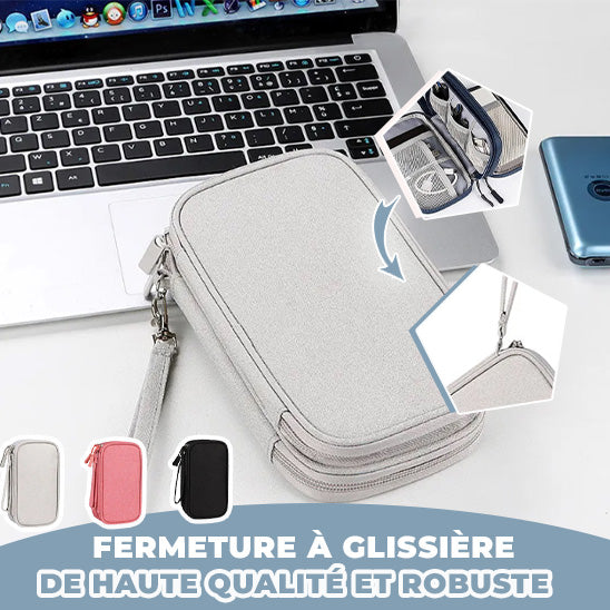 FilFusion™ -Sac de rangement pour cable