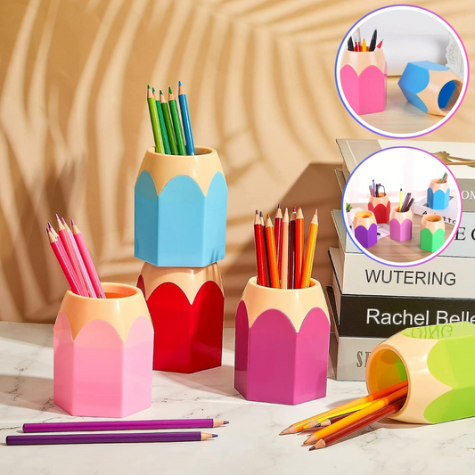 PlumeBox™-Boîte de rangement crayons