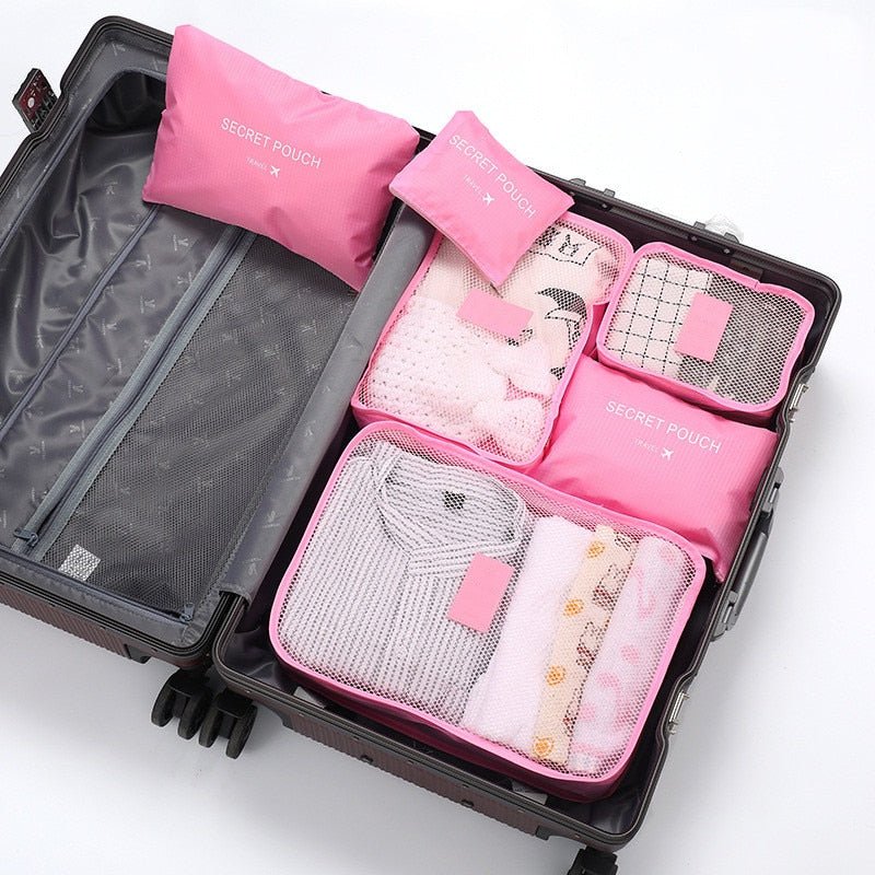 Easy Voyage - Organisateur de valise - OrdreEtStyle