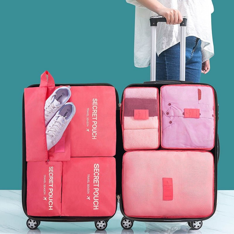 Easy Voyage - Organisateur de valise - OrdreEtStyle