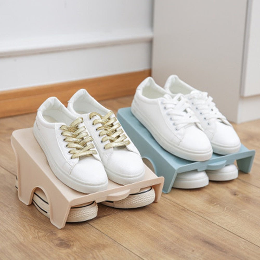 MyCleanShoes - Empileur de chaussure - OrdreEtStyle