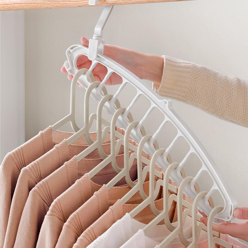 MyHanger++™- Cintre pour vêtements multi support | Rangement - OdreEtStyle